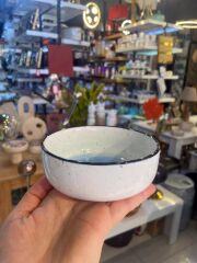 MAVİ PORSELEN 6'LI KASE 11,5CM