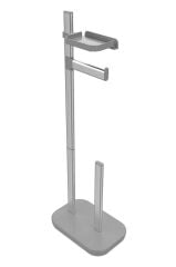 SUI TUVALET KAĞITLIK GRİ