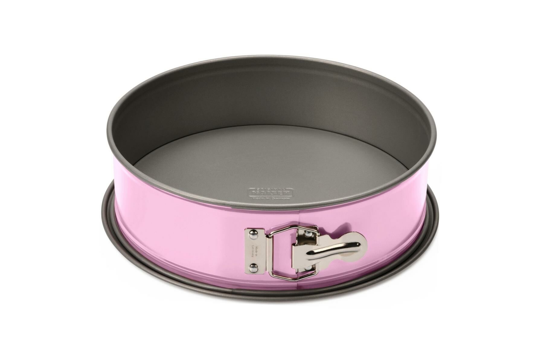 KAISER COLOUR KELEPÇELİ KEK KALIBI PEMBE 26cm