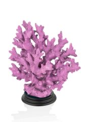 MOR MERCAN DEKOR 25 cm