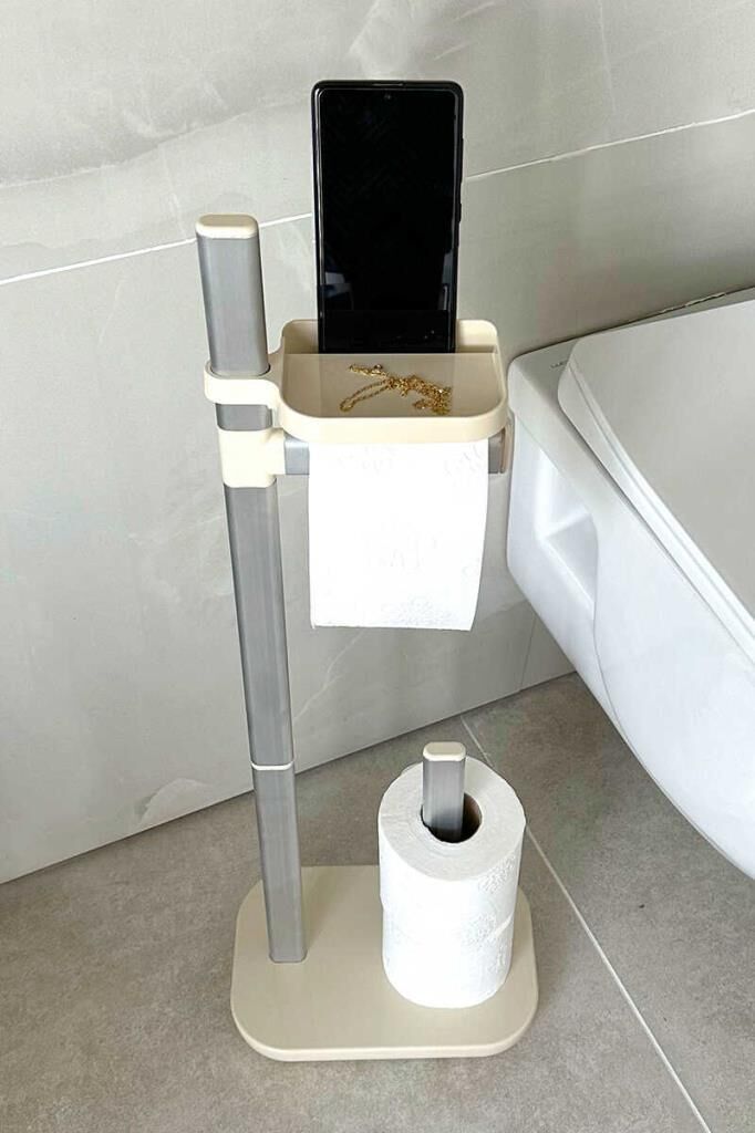 SUI TUVALET KAĞITLIK BEJ