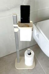 SUI TUVALET KAĞITLIK BEJ