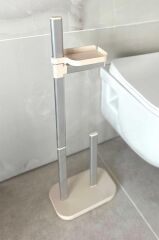 SUI TUVALET KAĞITLIK BEJ