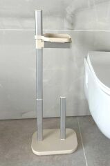 SUI TUVALET KAĞITLIK BEJ