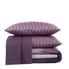 TINA MÜRDÜM ÇİFT KİŞİLİK NEVRESİM TAKIMI