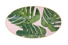 AFRICA DESEN1 KAYIK TABAK 24CM