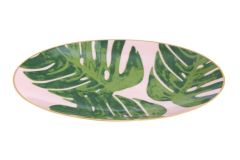 AFRICA DESEN1 KAYIK TABAK 24CM