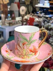 CHİARA 6 KİŞİLİK TÜRK KAHVESİ FİNCANI