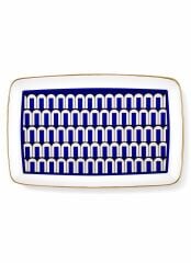 ESCALA DİKDÖRTGEN SERVİS TABAK 34X25CM