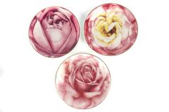 PEONY 6'LI TÜRK KAHVESİ FİNCANI