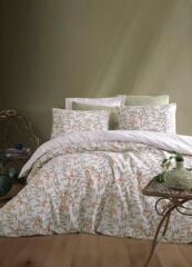 SHARON OLIVE ÇİFT KİŞİLİK NEVRESİM TAKIMI