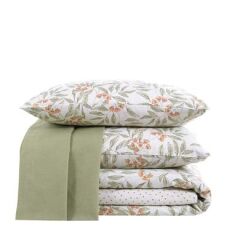 SHARON OLIVE ÇİFT KİŞİLİK NEVRESİM TAKIMI