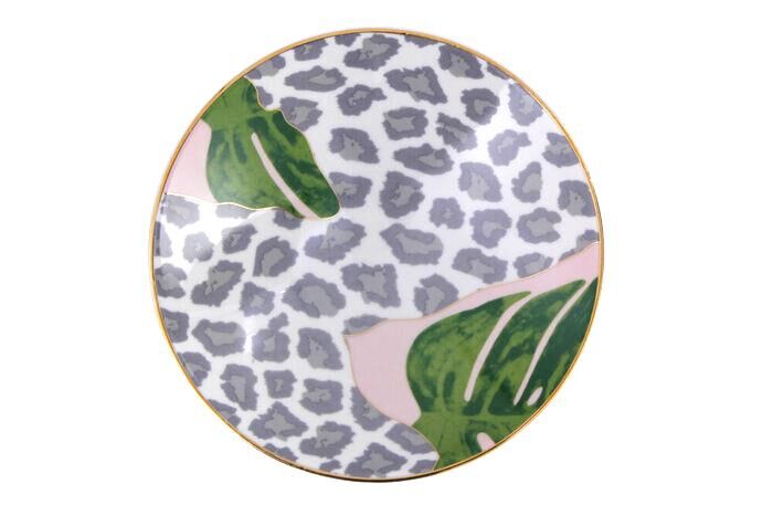 AFRICA DESEN3 ÇUKUR TABAK 20CM