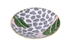 AFRICA DESEN3 ÇUKUR TABAK 20CM