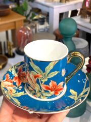 DEBORA 6 KİŞİLİK TÜRK KAHVESİ FİNCANI