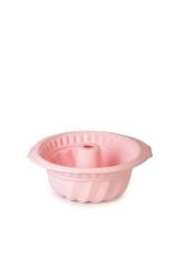 SK1021B PEMBE SİLİKON KEK KALIBI