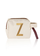 ''Z'' HARF NAKIŞLI ÇANTA 14x12 CM