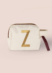 ''Z'' HARF NAKIŞLI ÇANTA 14x12 CM