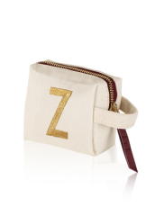 ''Z'' HARF NAKIŞLI ÇANTA 14x12 CM