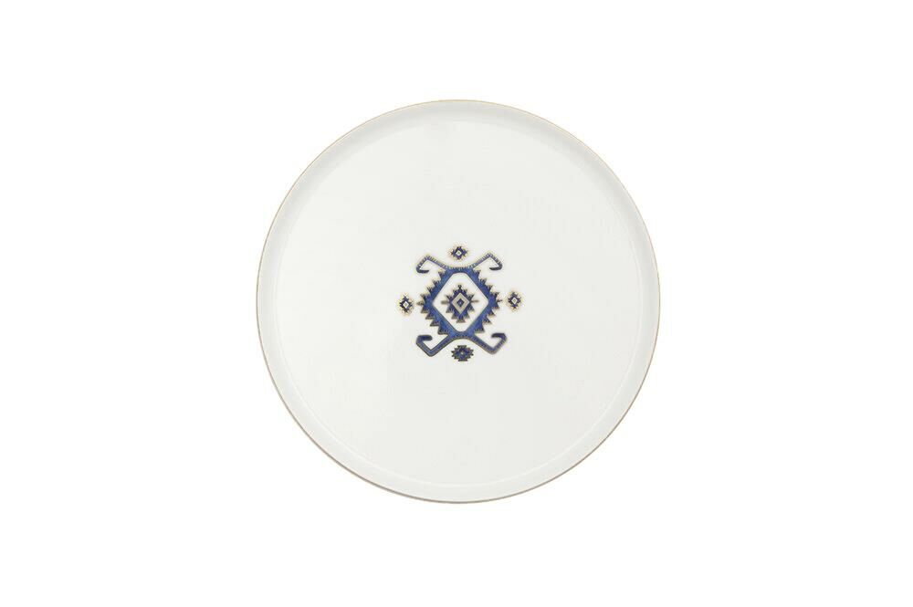 ARABESQUE DESEN5 DÜZ TABAK 20CM