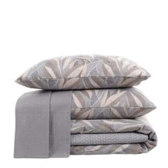 PERRY VİZON ÇİFT KİŞİLİK NEVRESİM TAKIMI