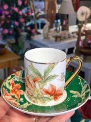 FEDERİCA 6 KİŞİLİK TÜRK KAHVESİ FİNCANI