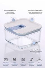 NEOFLAM PERFECT SEAL KARE CAM SAKLAMA KABI 350ML