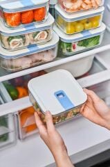 NEOFLAM PERFECT SEAL KARE CAM SAKLAMA KABI 350ML