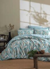 PERRY OLIVE ÇİFT KİŞİLİK NEVRESİM TAKIMI