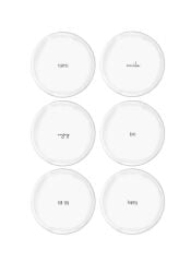 SUMMERTIME 6'LI PASTA TABAK 20CM