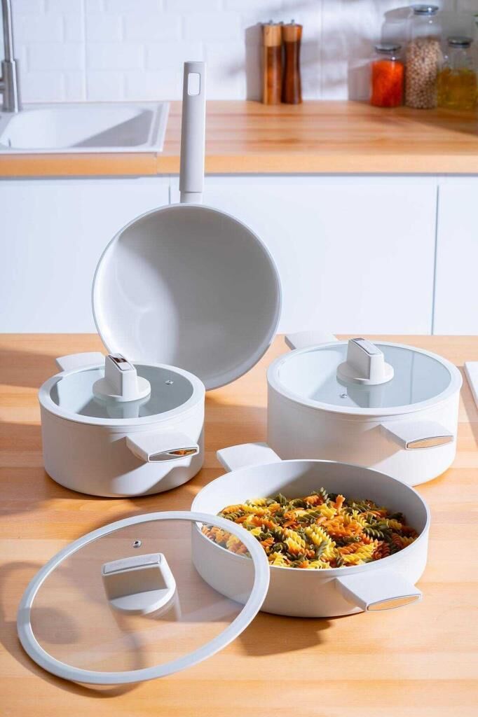 ULTIMATE PRO 7 PARÇA TENCERE SETİ