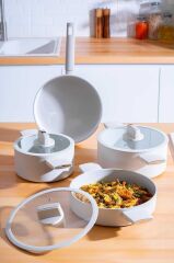 ULTIMATE PRO 7 PARÇA TENCERE SETİ