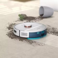 XU3000/02 ISLAK VE KURU ROBOT SÜPÜRGE BEYAZ
