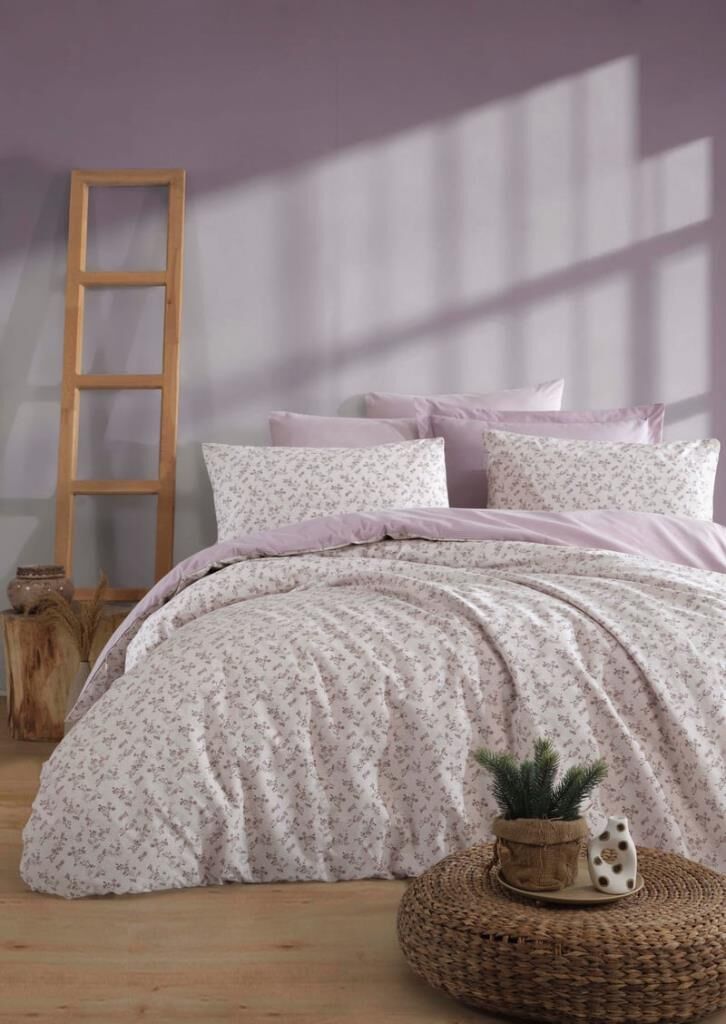 KARMEN MÜRDÜM ÇİFT KİŞİLİK NEVRESİM TAKIMI