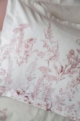 HEATHER PUDRA ÇİFT KİŞİLİK NEVRESİM TAKIMI