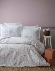 HEATHER PUDRA ÇİFT KİŞİLİK NEVRESİM TAKIMI