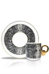LEOPAR 6'LI TÜRK KAHVESİ FİNCANI DESEN3