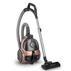 A902 COSMOS PREMIUM ELEKTRİKLİ SÜPÜRGE ROSAGOLD/SİYAH