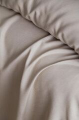 FREELY BEJ ÇİFT KİŞİLİK BAMBU PİKE TAKIMI