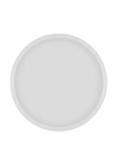 LIMOGES AHŞAP AYAK BEYAZ TABAK 27CM