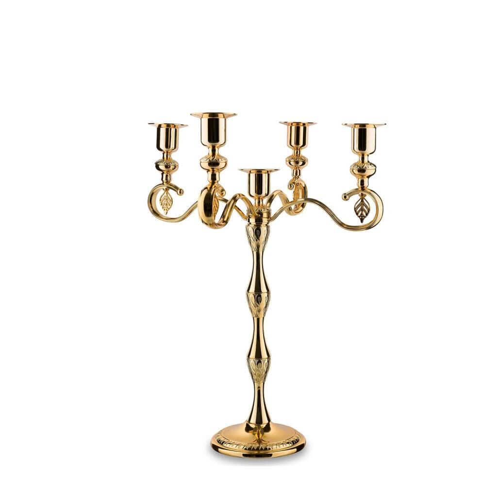 VELA 5'Lİ MUMLUK 39CM