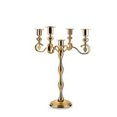 VELA 5'Lİ MUMLUK 39CM