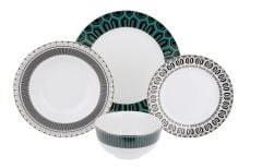 IMOGENE 6 KİŞİLİK 24 PARÇA YEMEK TAKIMI