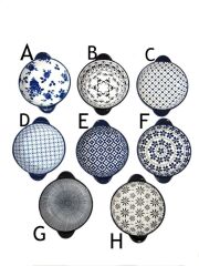 MIXIE YUVARLAK FIRIN SAHAN DESEN B