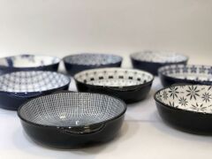 MIXIE YUVARLAK FIRIN SAHAN DESEN B