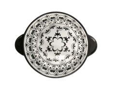 MIXIE YUVARLAK FIRIN SAHAN DESEN B