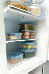 SEOUL TAZE ÜRÜN SAKLAMA KABI 600ML