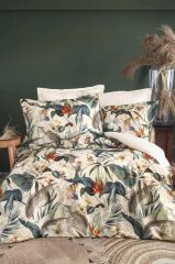 SPASSO TENCEL DİJİTAL SATEN ÇİFT KİŞİLİK NEVRESİM TAKIMI