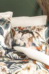 SPASSO TENCEL DİJİTAL SATEN ÇİFT KİŞİLİK NEVRESİM TAKIMI