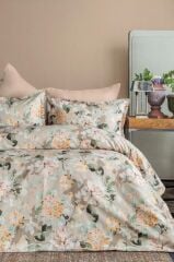 DOLCE TENCEL DİJİTAL SATEN ÇİFT KİŞİLİK NEVRESİM TAKIMI